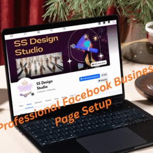 Image 1 Facebook Page Mockup