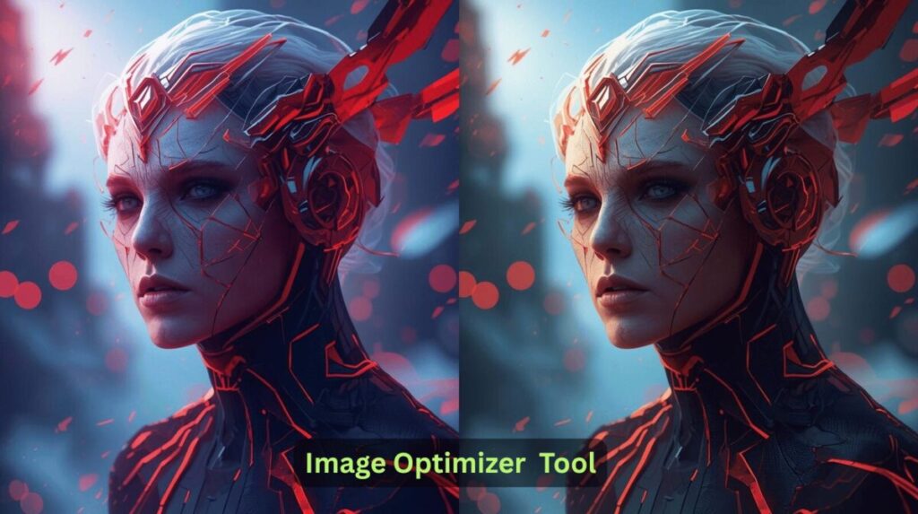 Image Optimizer Tool
