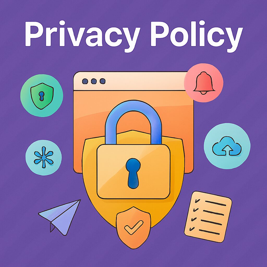 Privacy Policy gemini
