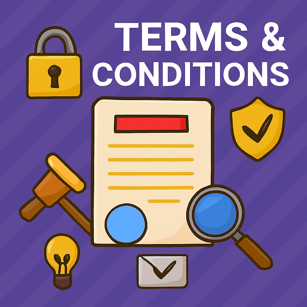 Terms & Conditions Gemini
