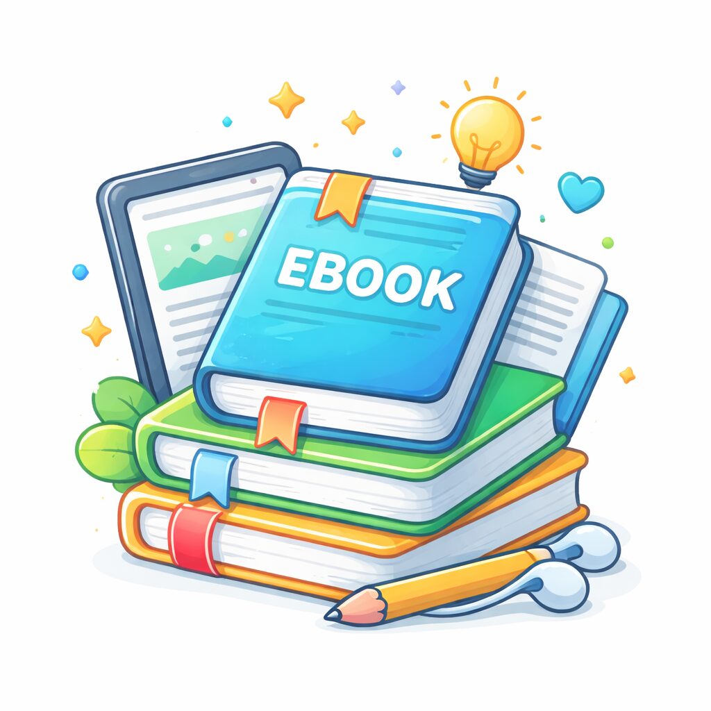 ebook icon