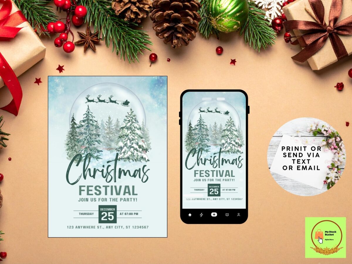 Christmas Template gallery-3