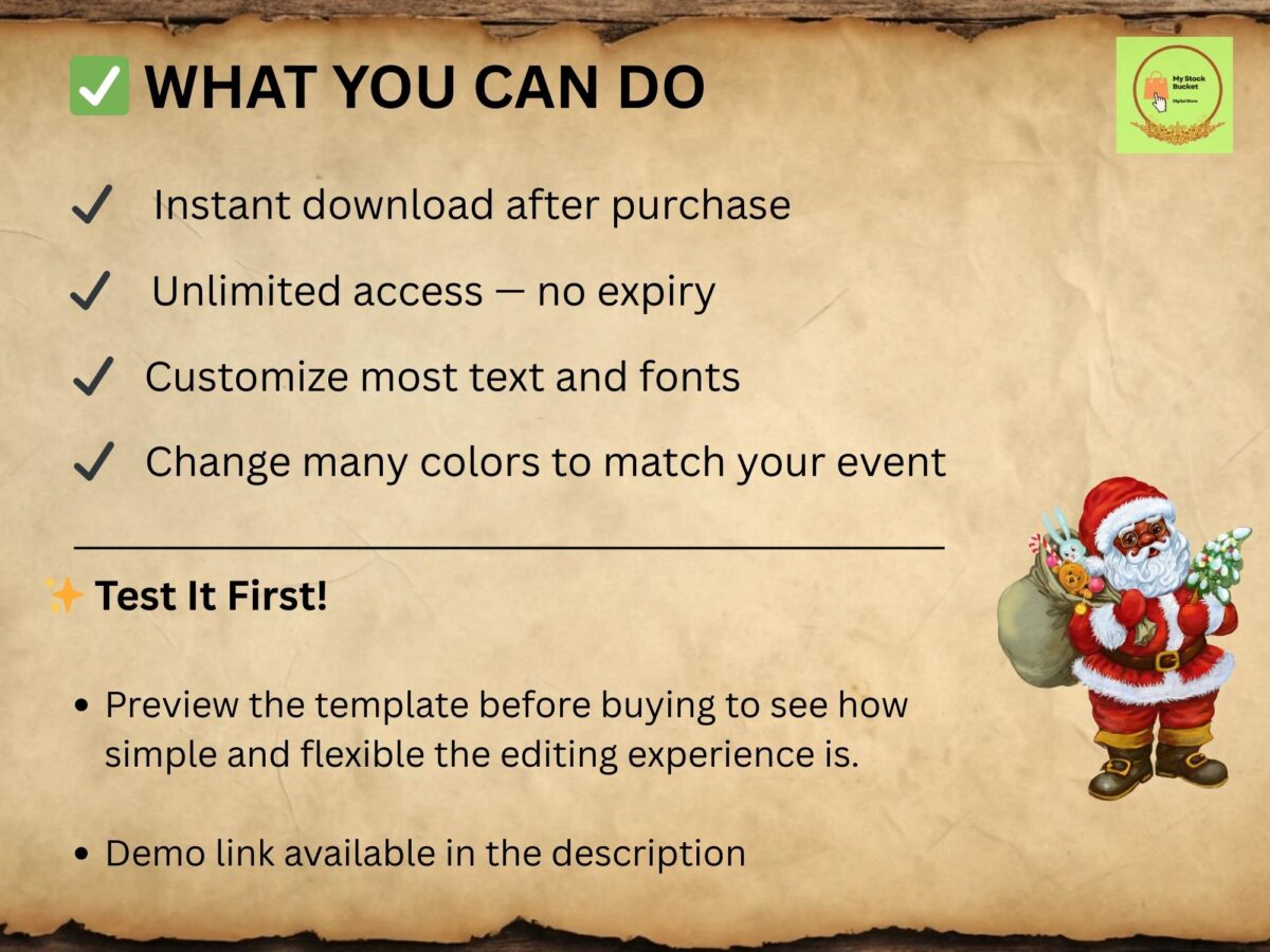 Christmas Template gallery-4