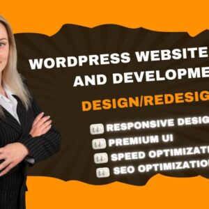 Thumbnail WordPress Website Design