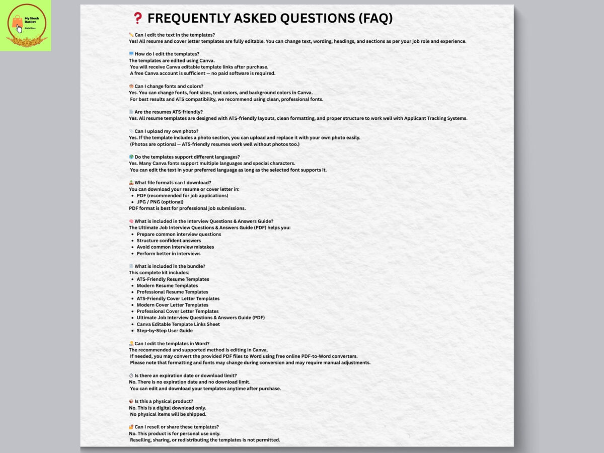 FAQ Product Gallery Image 8